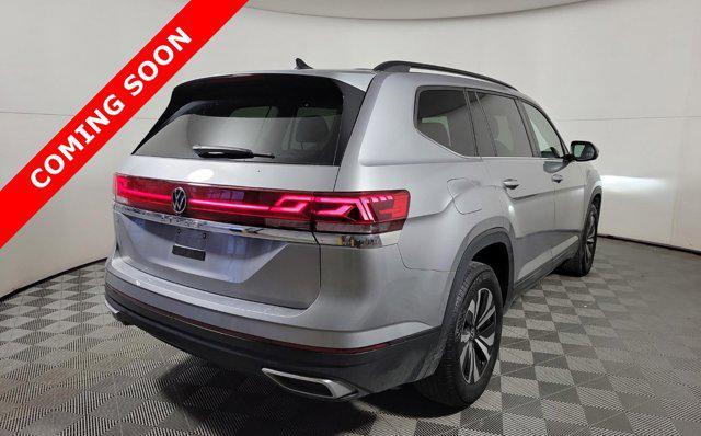 used 2024 Volkswagen Atlas car, priced at $29,545