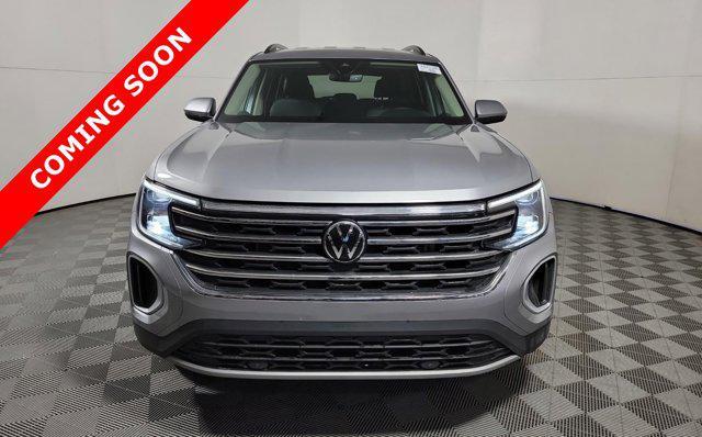 used 2024 Volkswagen Atlas car, priced at $29,545