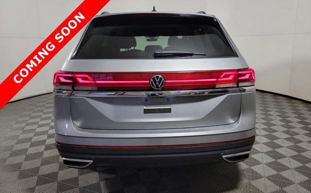 used 2024 Volkswagen Atlas car, priced at $29,545