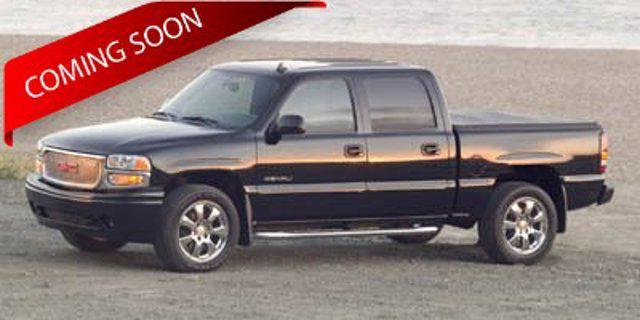 used 2006 GMC Sierra 1500 car