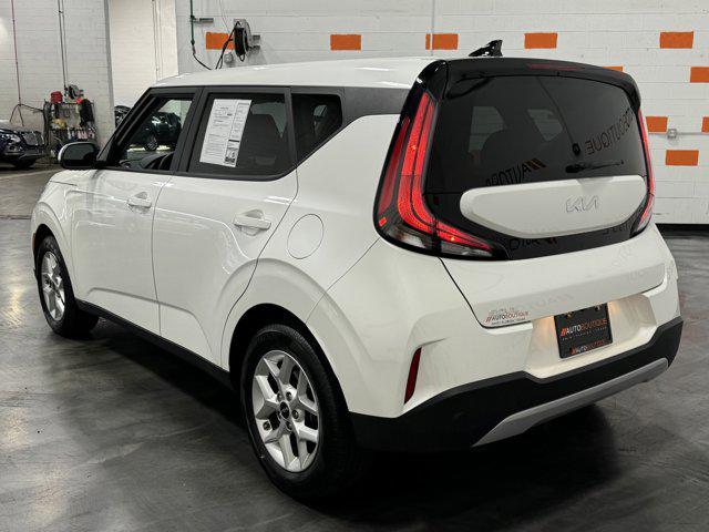 used 2023 Kia Soul car, priced at $14,900