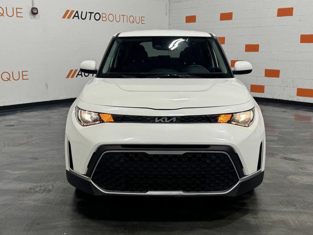 used 2023 Kia Soul car, priced at $14,900