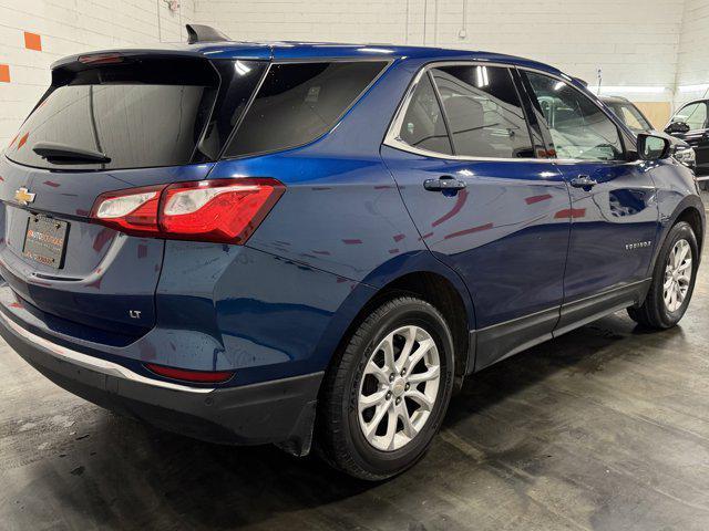 used 2019 Chevrolet Equinox car, priced at $14,000