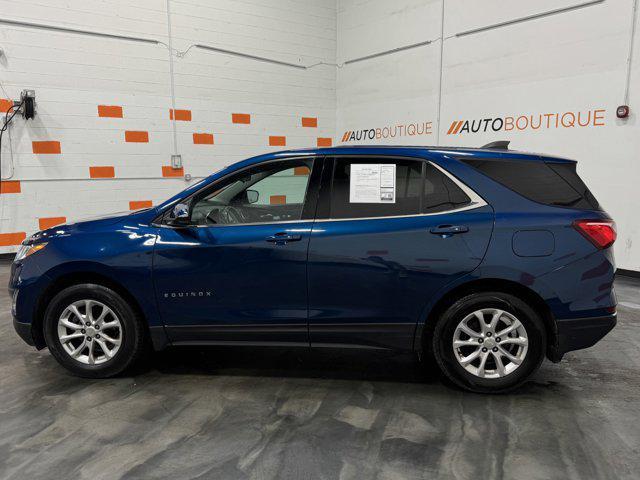 used 2019 Chevrolet Equinox car, priced at $14,000