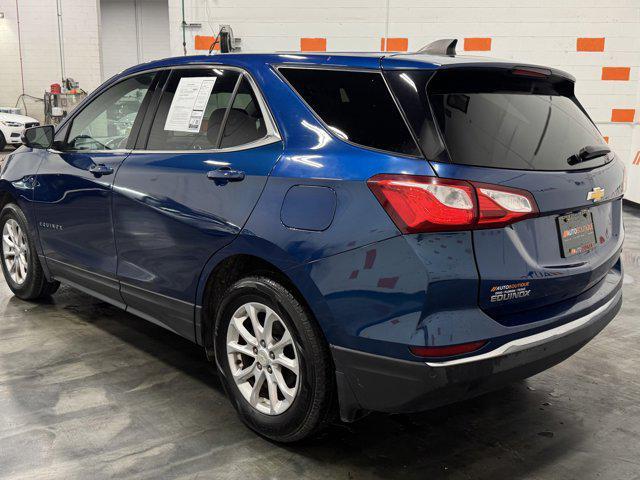 used 2019 Chevrolet Equinox car, priced at $14,000