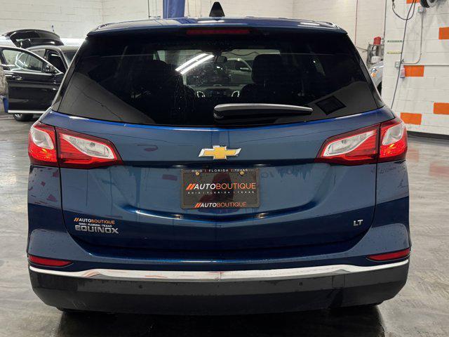 used 2019 Chevrolet Equinox car, priced at $14,000