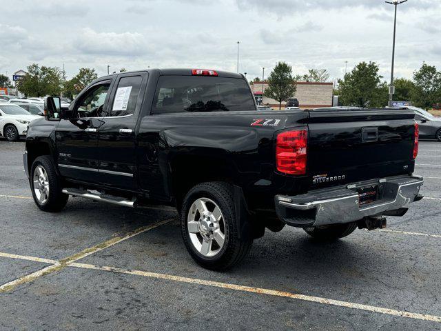 used 2018 Chevrolet Silverado 2500 car, priced at $29,100