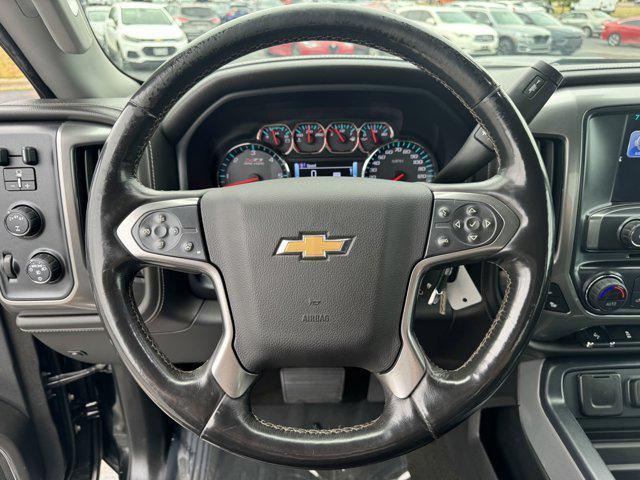 used 2018 Chevrolet Silverado 2500 car, priced at $29,100