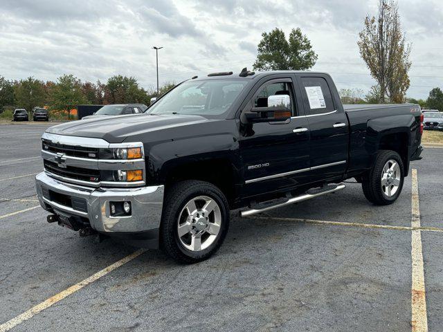 used 2018 Chevrolet Silverado 2500 car, priced at $29,100