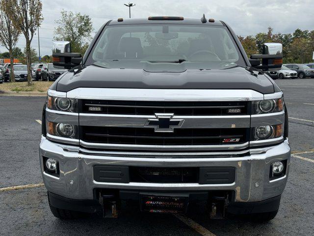 used 2018 Chevrolet Silverado 2500 car, priced at $29,100