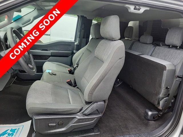 used 2022 Ford F-150 car, priced at $27,045