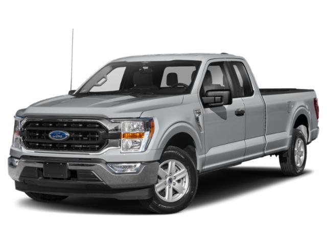 used 2022 Ford F-150 car