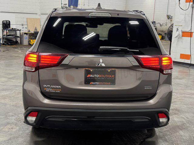 used 2020 Mitsubishi Outlander car, priced at $15,500