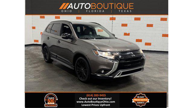 used 2020 Mitsubishi Outlander car, priced at $15,500