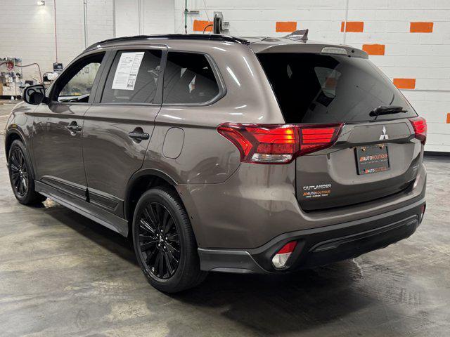 used 2020 Mitsubishi Outlander car, priced at $15,500