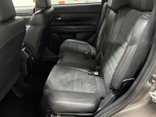 used 2020 Mitsubishi Outlander car, priced at $15,500