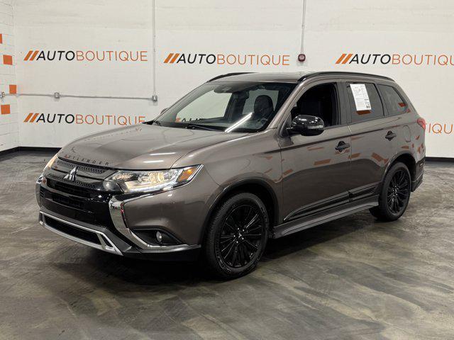 used 2020 Mitsubishi Outlander car, priced at $15,500