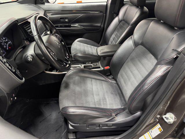 used 2020 Mitsubishi Outlander car, priced at $15,500