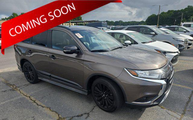used 2020 Mitsubishi Outlander car, priced at $16,045