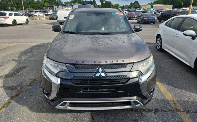 used 2020 Mitsubishi Outlander car, priced at $16,045