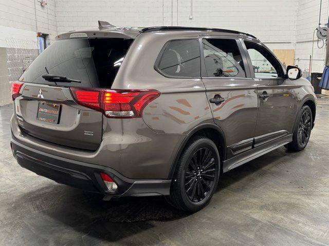 used 2020 Mitsubishi Outlander car, priced at $15,500