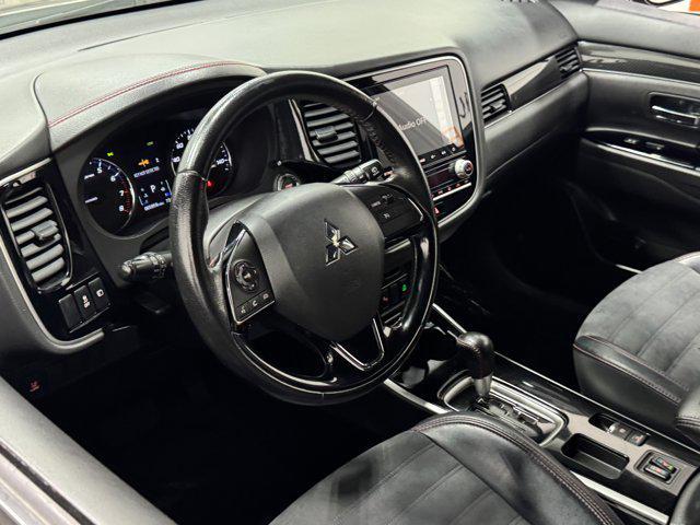 used 2020 Mitsubishi Outlander car, priced at $15,500