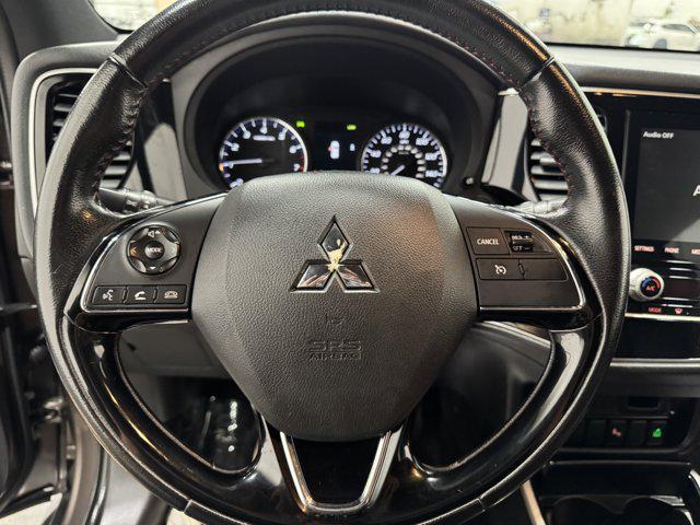 used 2020 Mitsubishi Outlander car, priced at $15,500