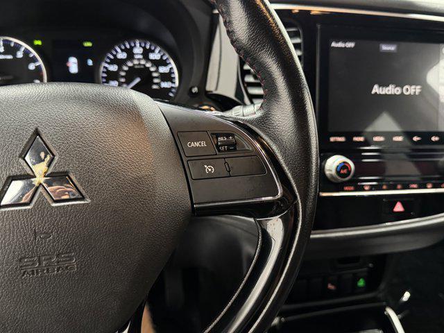 used 2020 Mitsubishi Outlander car, priced at $15,500