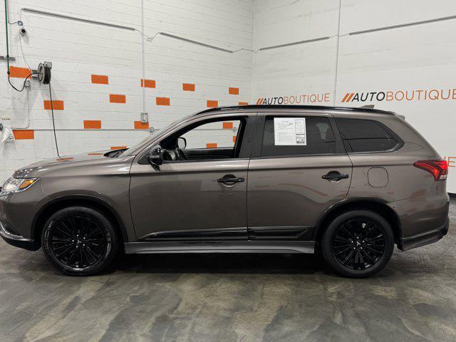 used 2020 Mitsubishi Outlander car, priced at $15,500