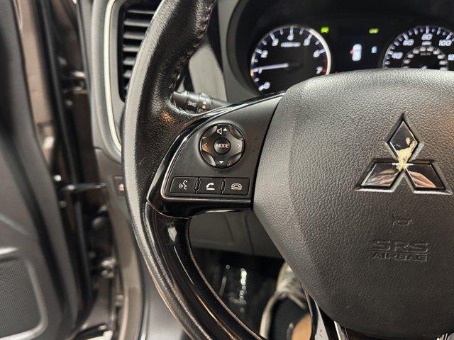 used 2020 Mitsubishi Outlander car, priced at $15,500