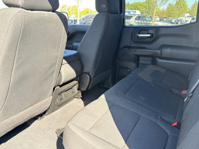 used 2021 Chevrolet Silverado 1500 car, priced at $24,500