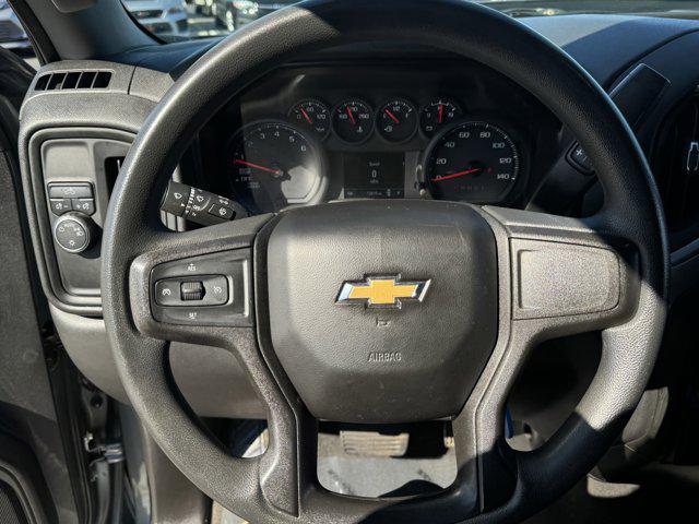 used 2021 Chevrolet Silverado 1500 car, priced at $24,500