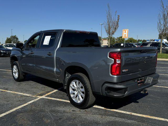 used 2021 Chevrolet Silverado 1500 car, priced at $24,500