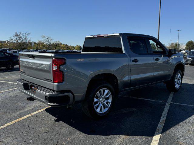 used 2021 Chevrolet Silverado 1500 car, priced at $24,500