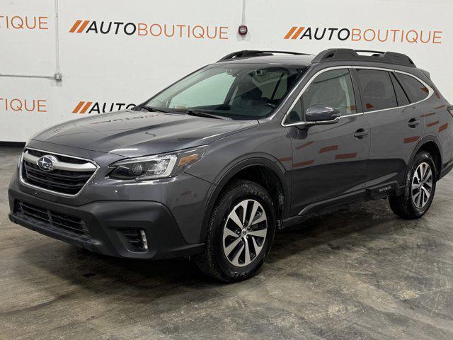 used 2022 Subaru Outback car, priced at $20,100