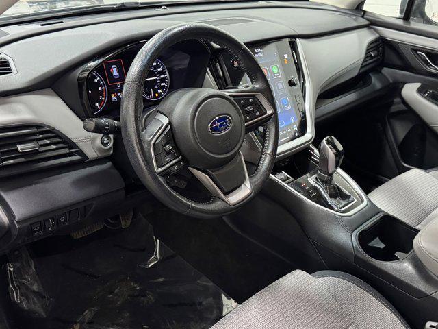 used 2022 Subaru Outback car, priced at $20,100