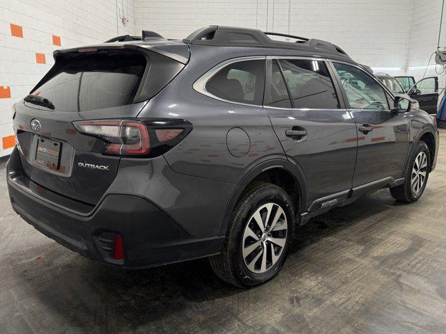 used 2022 Subaru Outback car, priced at $20,100