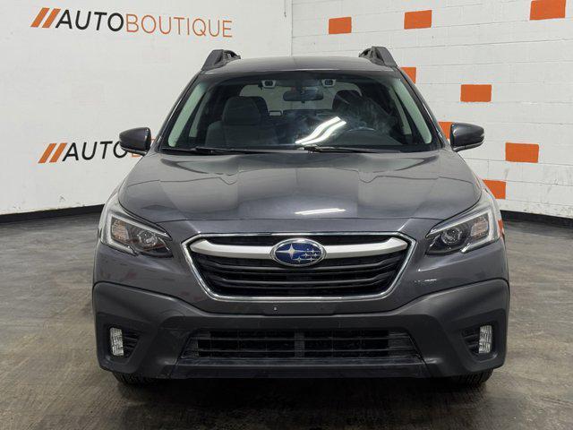 used 2022 Subaru Outback car, priced at $20,100