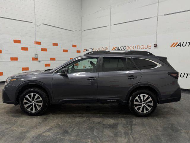 used 2022 Subaru Outback car, priced at $20,100