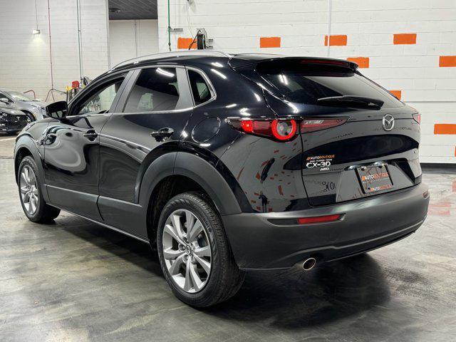 used 2022 Mazda CX-30 car, priced at $19,500