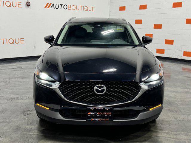 used 2022 Mazda CX-30 car, priced at $19,500