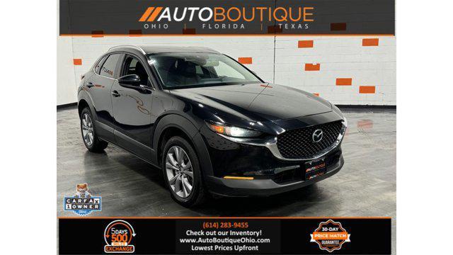 used 2022 Mazda CX-30 car, priced at $19,500