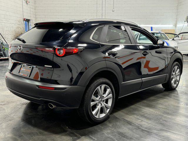 used 2022 Mazda CX-30 car, priced at $19,500