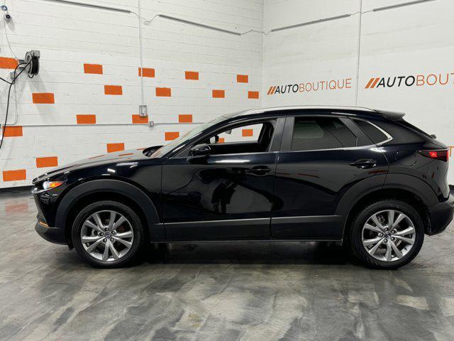 used 2022 Mazda CX-30 car, priced at $19,500