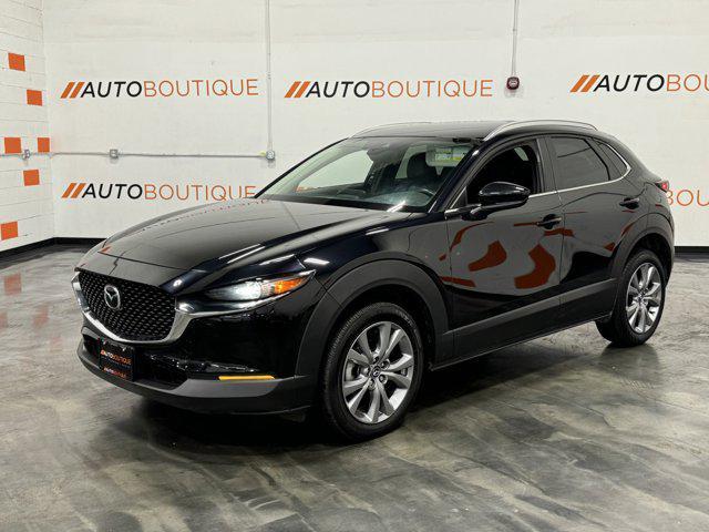 used 2022 Mazda CX-30 car, priced at $19,500