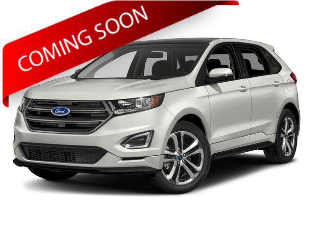 used 2018 Ford Edge car