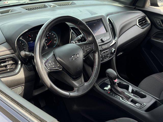 used 2022 Chevrolet Equinox car, priced at $21,500