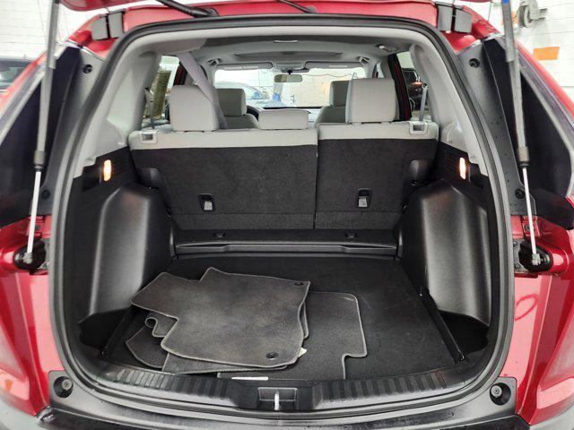 used 2022 Honda CR-V car, priced at $27,545