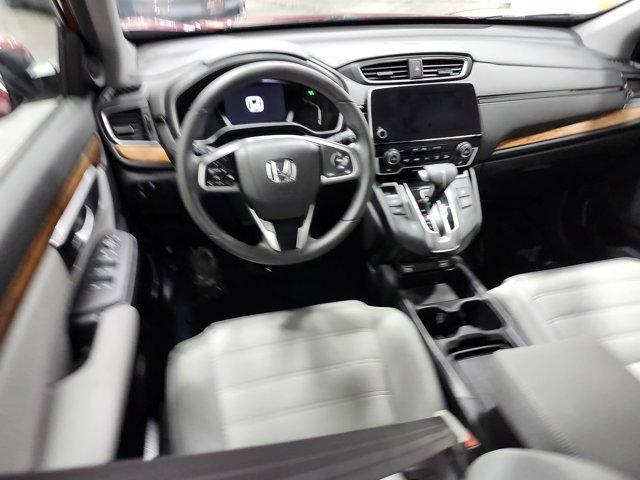 used 2022 Honda CR-V car, priced at $27,545