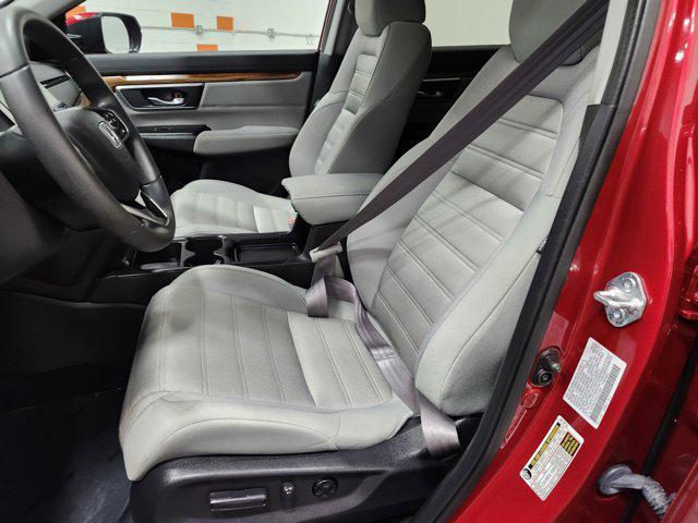 used 2022 Honda CR-V car, priced at $27,545